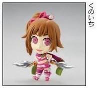 女忍者 Sengoku Musou 3 Mini Figure Vol. 3