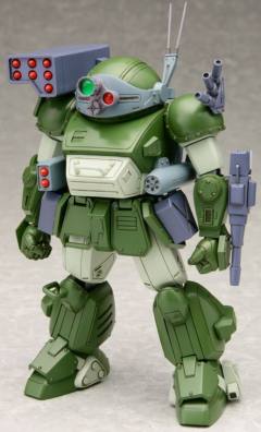 ATM-09-STTC 眼镜斗犬 涡轮特装型 35MAX AT-COLLECTION SERIES-资料图