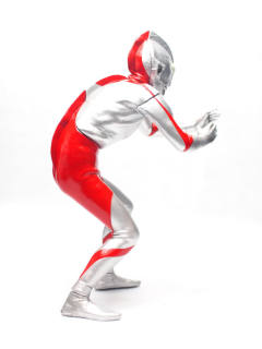 CCP 1/6 Tokusatsu Series 奥特曼 战斗姿势 ver.-资料图