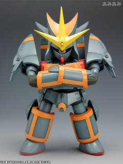 D-Style Gunbuster-资料图
