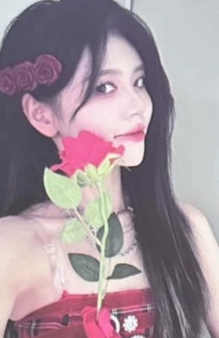夏莹 绚如夏花主题纪念小卡 ver.C