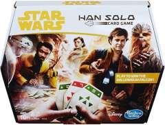 Star Wars: Han Solo Card Game