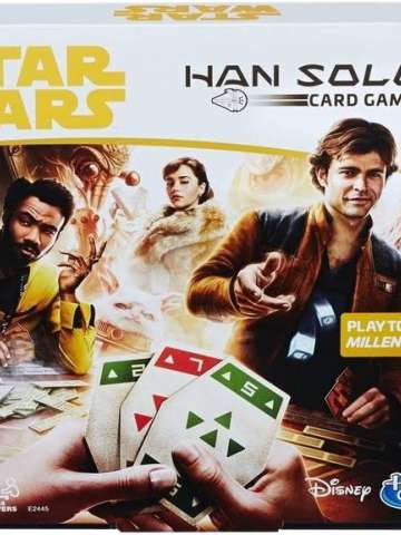 Star Wars: Han Solo Card Game