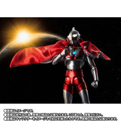 SHF 奥特曼 55th Anniversary Ver.-资料图