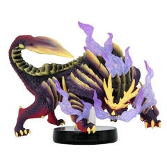 Amiibo 怨虎龙 
