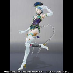SHF Blue Rose-资料图