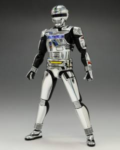 SHF 宇宙刑事卡邦 TYPE-G Space Squad ver.-资料图