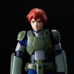 Ray VR-052T Mospeada Ray Type-资料图