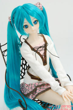 初音未来 -资料图