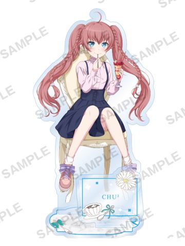 珠手知由-茶会派对立牌