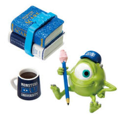 Disney Pixar Monsters University: Campus Life 大眼仔迈克