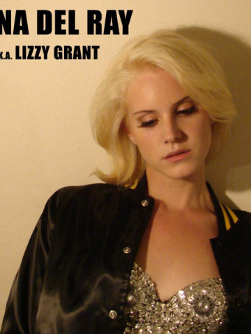 Lana Del Ray A.K.A. Lizzy Grant