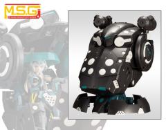 M.S.G 巨神武装 定制摇篮/扩张型泛用驾驶室系统-资料图