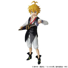 Mafex No.014霍克 梅利奥达斯-资料图