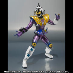 SHF 假面骑士Fourze Meteor Fusion States-资料图