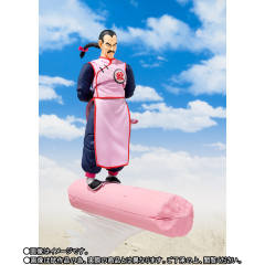 SHF 桃白白-资料图