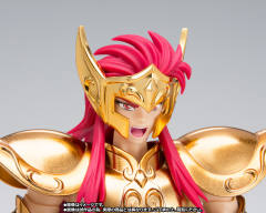 圣斗士圣衣神话 EX 水瓶座 卡妙 OCE - Original Color Edition-资料图