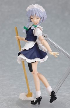 figma#076 十六夜咲夜-资料图