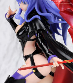 Figuarts ZERO 雪露·诺姆 黑兔-资料图