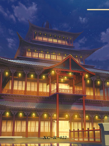 三千界影卡R-022