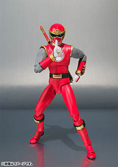 SHF 破里剑红-资料图