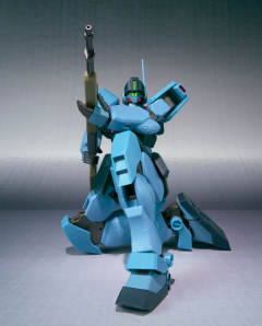ROBOT魂 RGM-79SP 狙击型吉姆Ⅱ-资料图