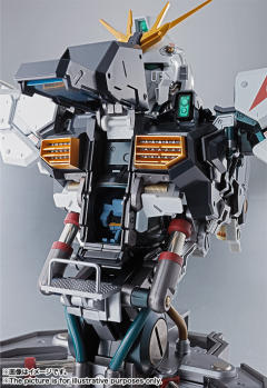 RX-93 ν高达 -资料图