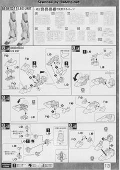 MG RX-0 独角兽高达 OVA Ver.-资料图