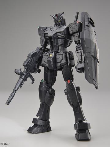 1/144 RX-78F00 横滨高达 回收材料