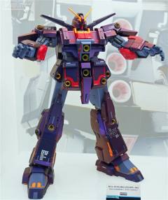 G.F.F.M.C MRX-010 精神力高达MK-II 光泽配色 Ver.