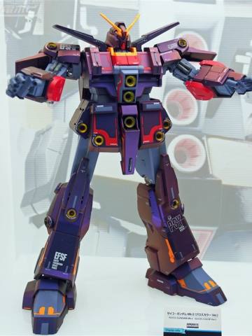 G.F.F.M.C MRX-010 精神力高达MK-II 光泽配色 Ver.