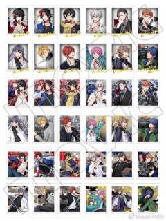 饴村乱数A-一弹拍立得-资料图