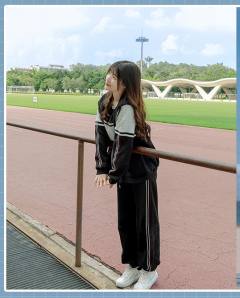 熊本熊联名运动服-资料图