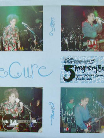 5 Imaginary Boys