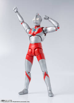 SHF 奥特曼 BEST SELECTION-资料图