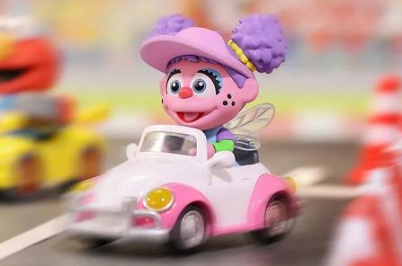 芝麻街SESAME STREET-2