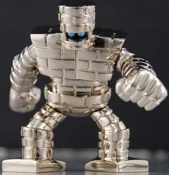 Metallic Monsters Gallery 岩石傀儡 -资料图