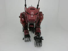 Zoids Masterpiece EZ-016 Saber Tiger-资料图