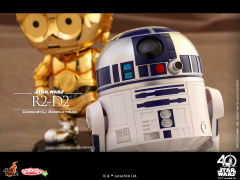 COSBABY(L)珍藏人偶 R2-D2-资料图