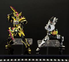 SHF 假面骑士 Lazer Chambara Bike Gamer Level 3-资料图
