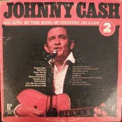 Big Hits By The King Of Country On 2 Lps