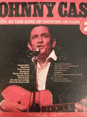 Big Hits By The King Of Country On 2 Lps