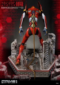 EVA2号机 -资料图
