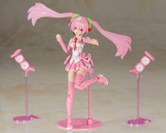 Frame Arms Girl 初音未来 Sakura-资料图