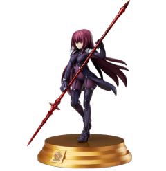 Fate/Grand Order Duel Collection Figure 斯卡哈·斯卡蒂-资料图