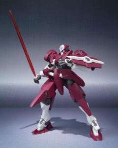 ROBOT魂 GNX-609T 厄运式Ⅲ A-Laws Type-资料图