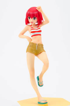 Beach Queens 栉枝实乃梨 Dengeki Special ver.-资料图