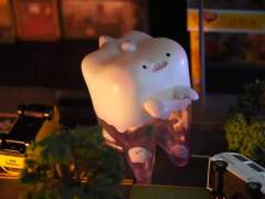 幽灵牙牙龙