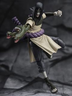 SHF 大蛇丸 -追求永恒的真理探究者--资料图