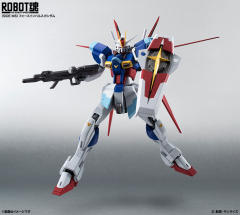 ROBOT魂 ZGMF-X56S 脉冲高达 ZGMF-X56S/α 空战型脉冲高达-资料图